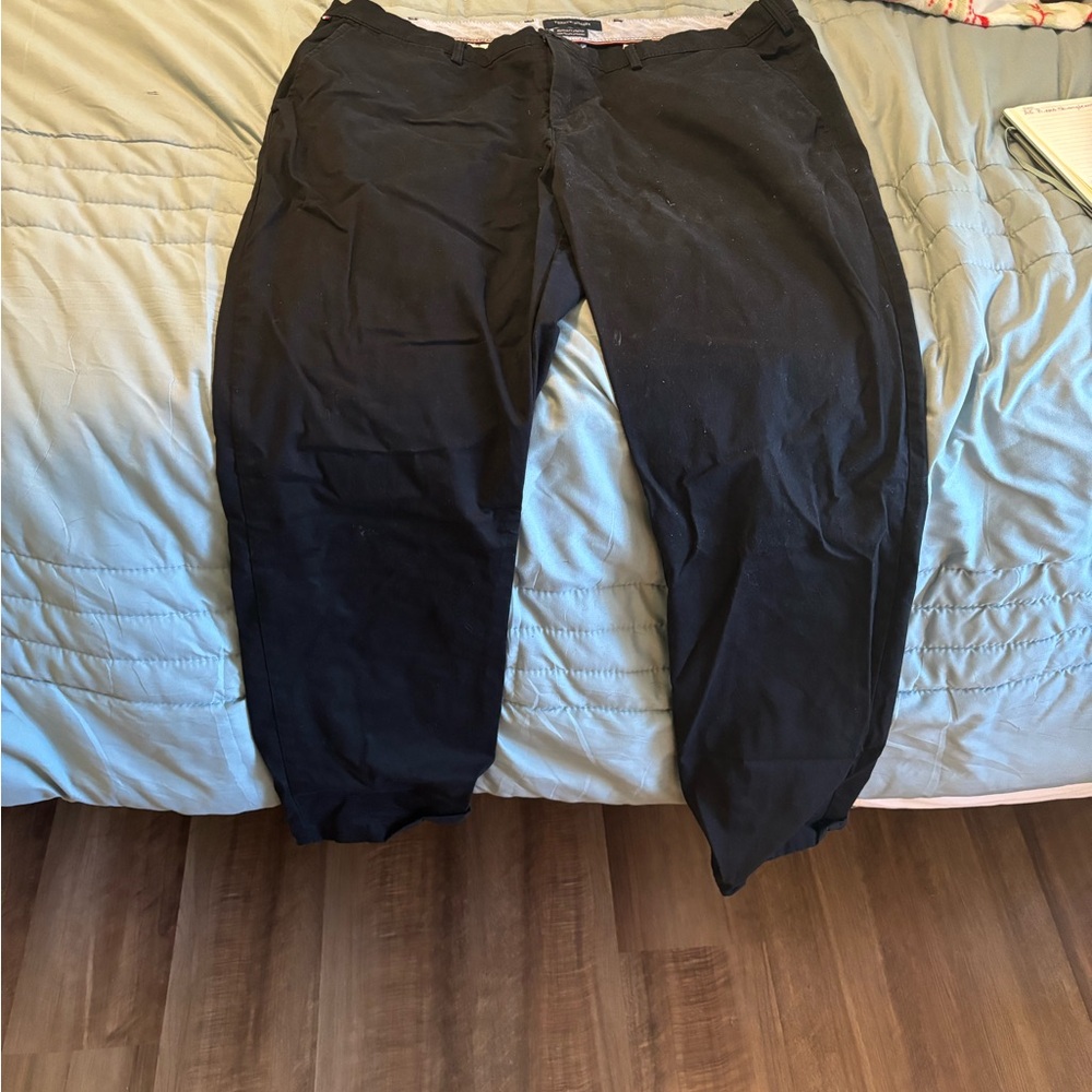 Men's Black Pants